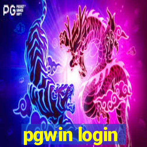 pgwin login